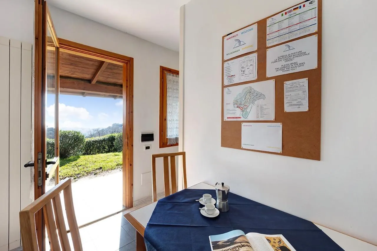 Holiday home Villaggio Colombo V3 Andora Italy
