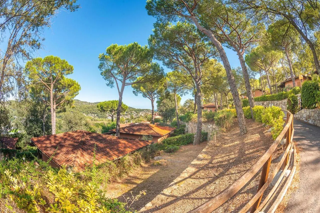 Villaggio Colombo V3 Andora Holiday home