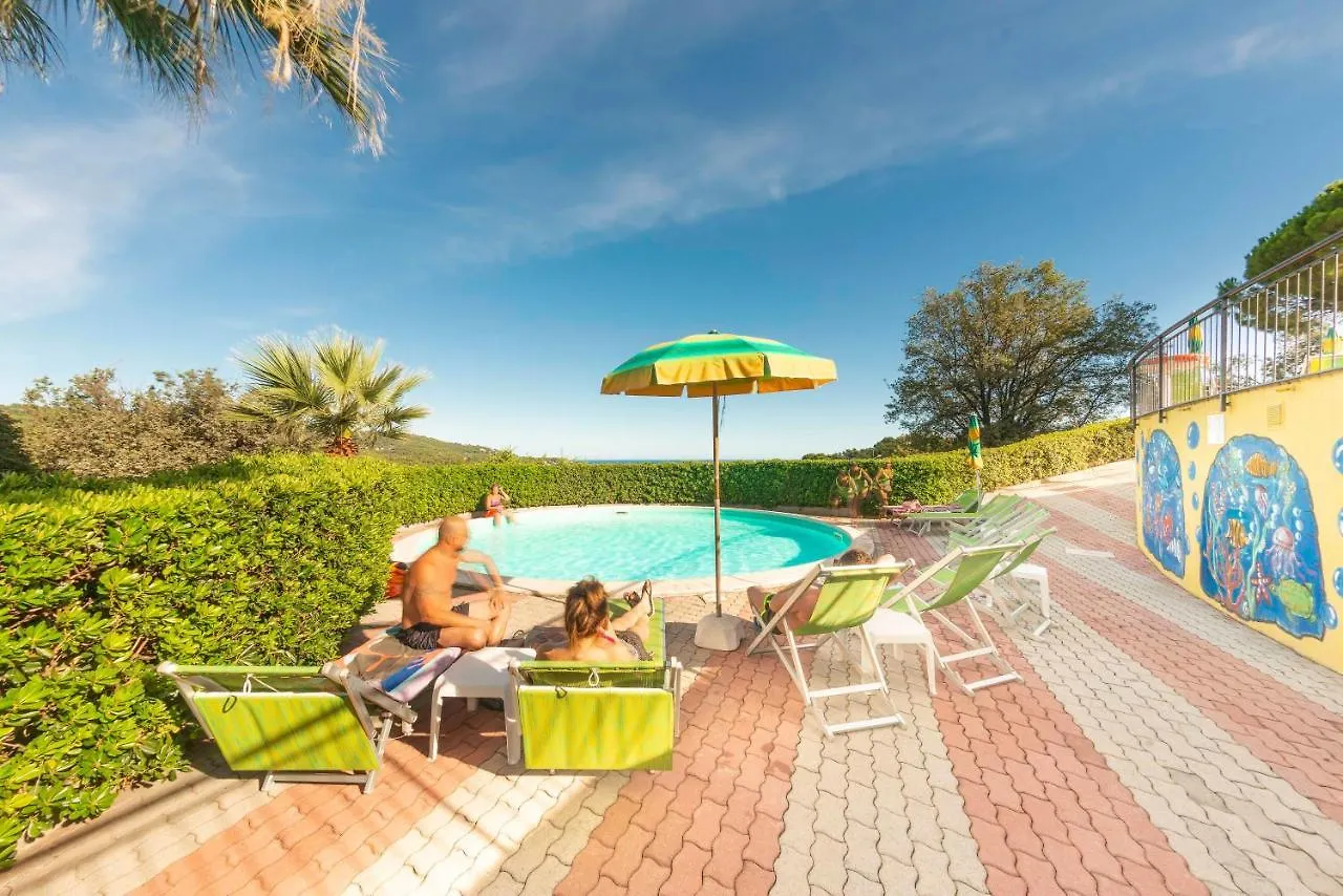 Holiday home Villaggio Colombo V3 Andora Italy