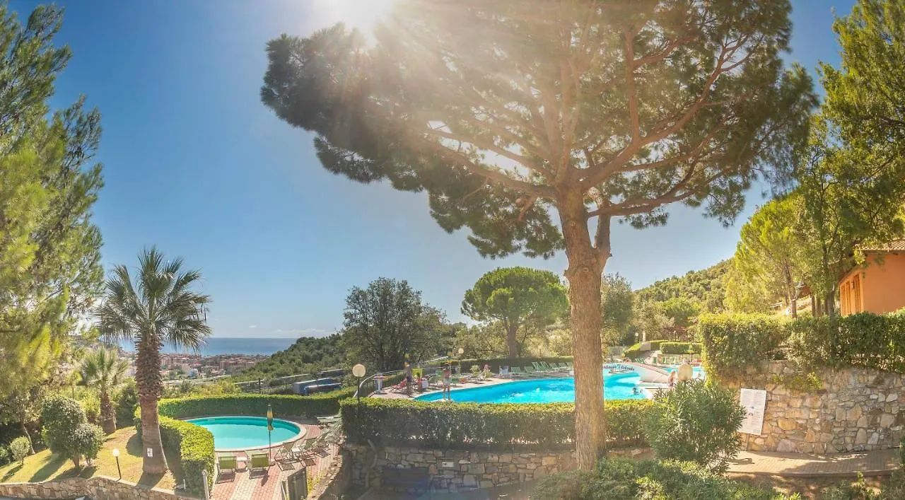 Villaggio Colombo V3 Andora Holiday home
