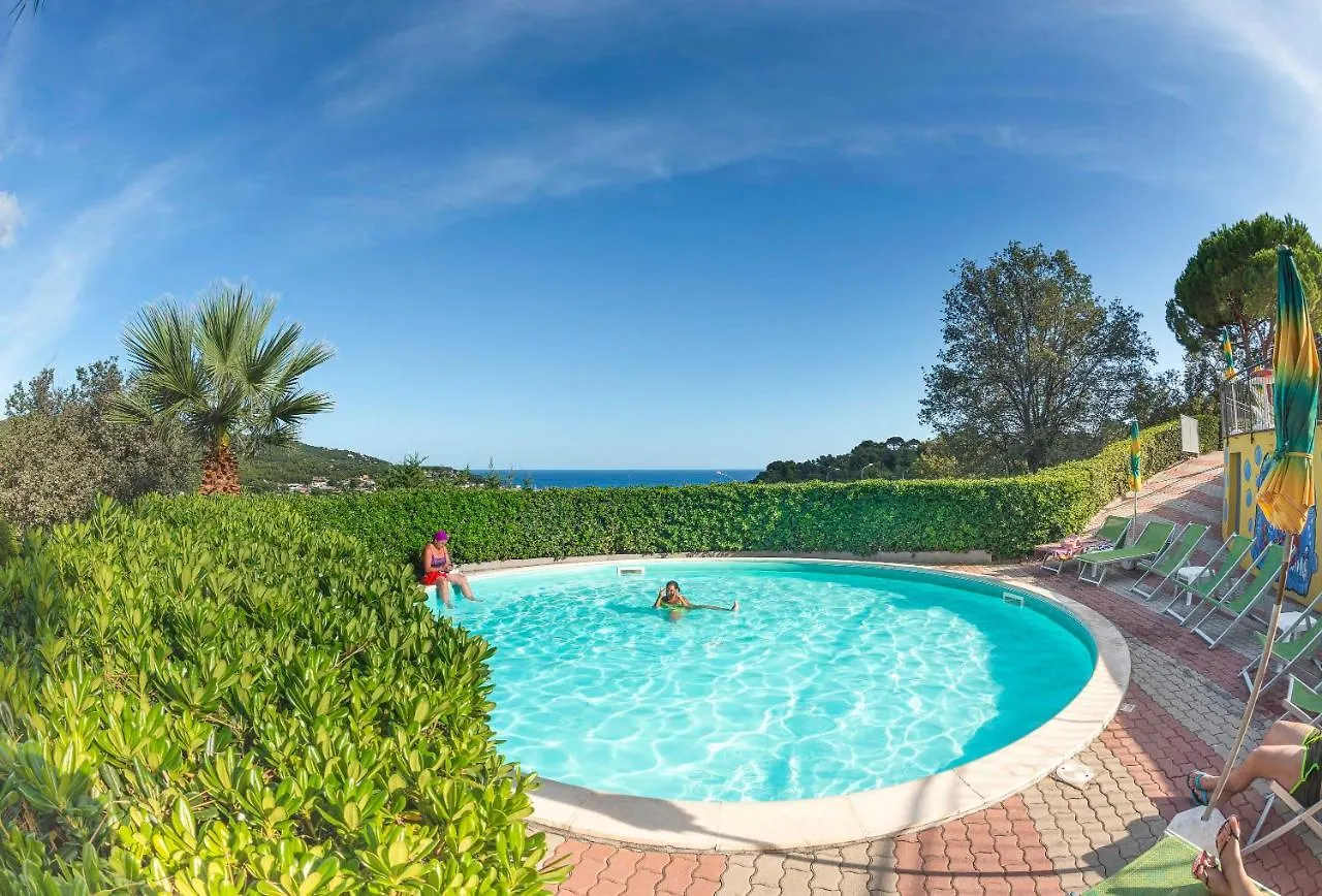 Villaggio Colombo V3 Andora Holiday home