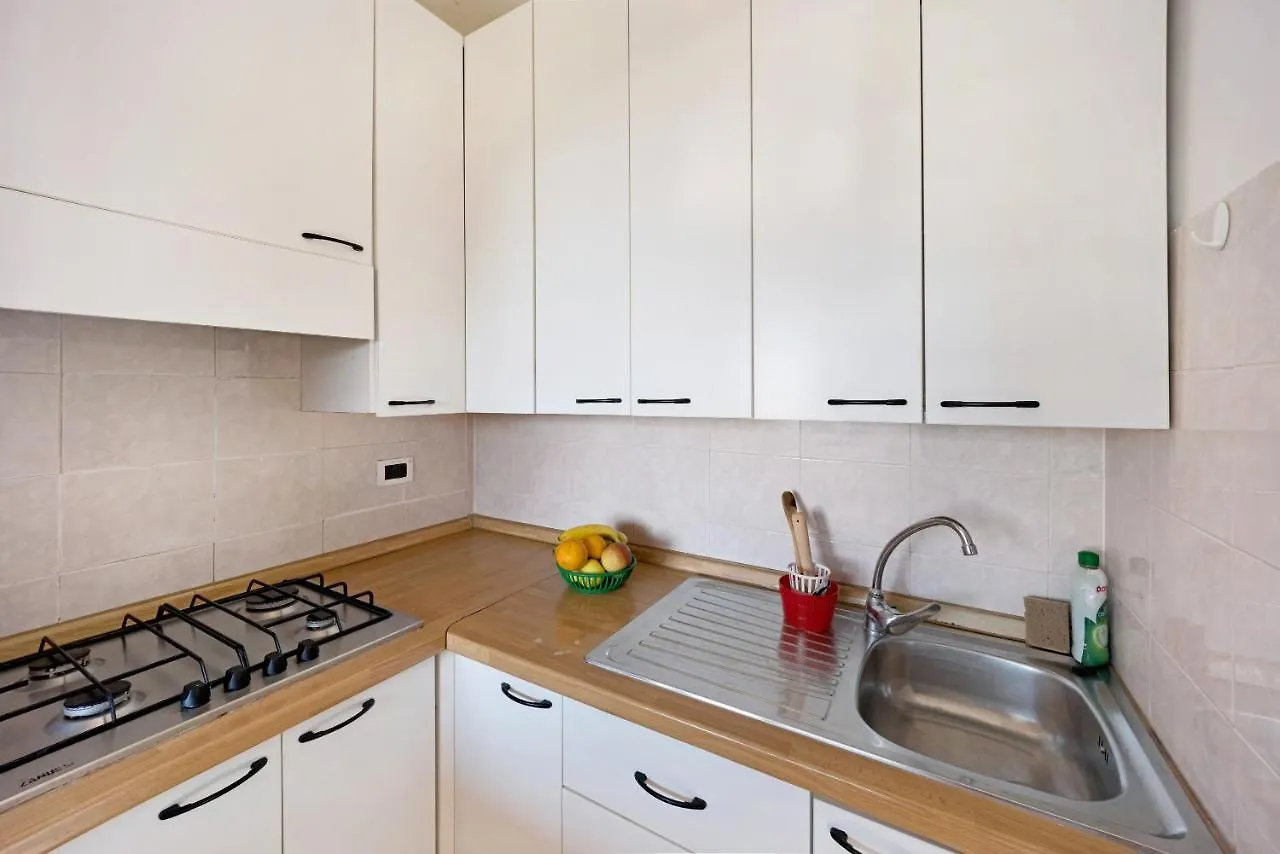 Holiday home Villaggio Colombo V3 Andora
